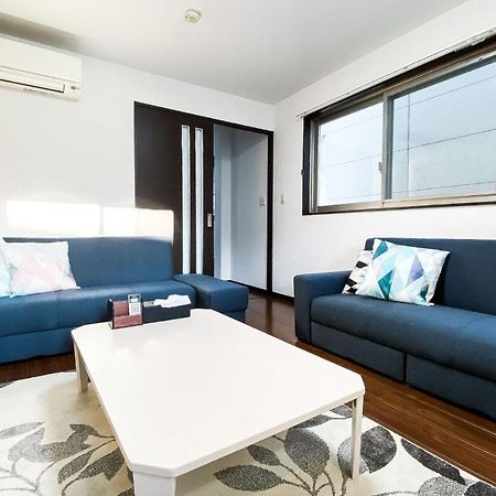 Yahiro 4-Chome House 2F,3F Tokio Exterior foto
