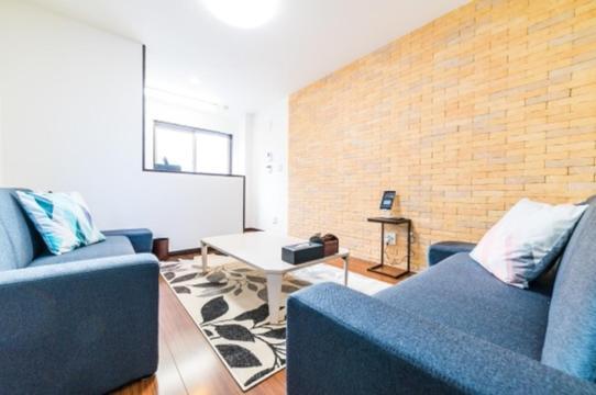 Yahiro 4-Chome House 2F,3F Tokio Exterior foto