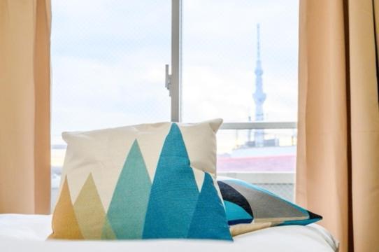 Yahiro 4-Chome House 2F,3F Tokio Exterior foto