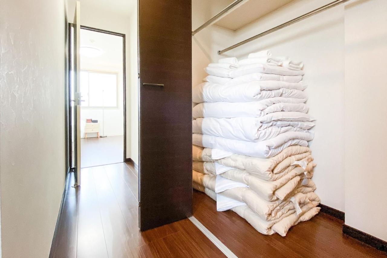 Yahiro 4-Chome House 2F,3F Tokio Exterior foto